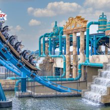 Energylandia - największy park rozrywki w Polsce!