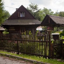 Kocyan's hut