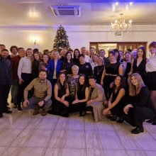 Akcja Święty Mikołaj dla Seniora