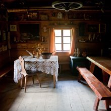 Kocyans Hütte