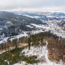 Skilifte in Weichsel
