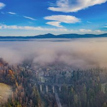 Tunel pod przełęczą Kubalonka do Istebnej