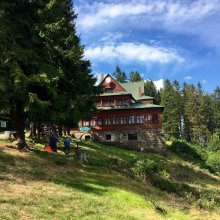 Jesienne szlaki turystyczne w Beskidach