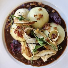 Kulinarna jesień w Vislow: sezonowe smaki w naszej kuchni