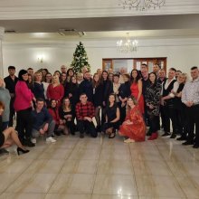 Świąteczne POMAGAMY, czyli #vislowteam w akcji