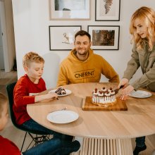 Niespodzianka urodzinowa