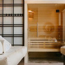 Sauna na wyłączność 