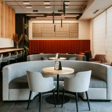 Kawiarnia & Lobby bar