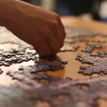 Puzzle i planszówki 