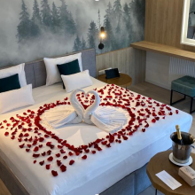 Niespodzianka romantyczna