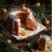 Świąteczne przepisy w stylu Vislow