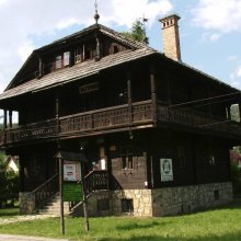 Das habsburgische Jagdschloss