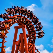 Energylandia - der größte Freizeitpark in Polen!