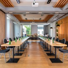 Dlaczego warto zorganizować konferencje lub szkolenie w Vislow?