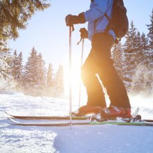 Die größten Skilifte in Szczyrk