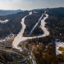 SKOLNITY - Skistation im Zentrum von Wisła!