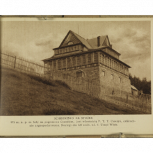 Schronisko na Stożku Wielkim w Wiśle