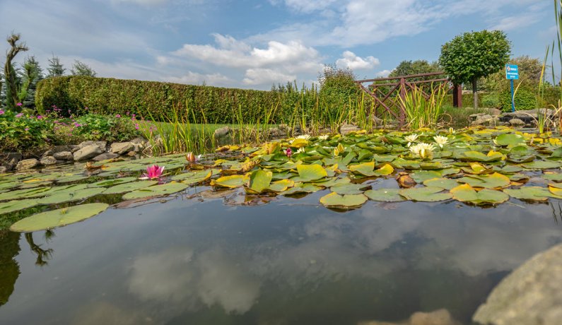 Park Miniatur w Inwałdzie - wstęp do "Świata Marzeń"