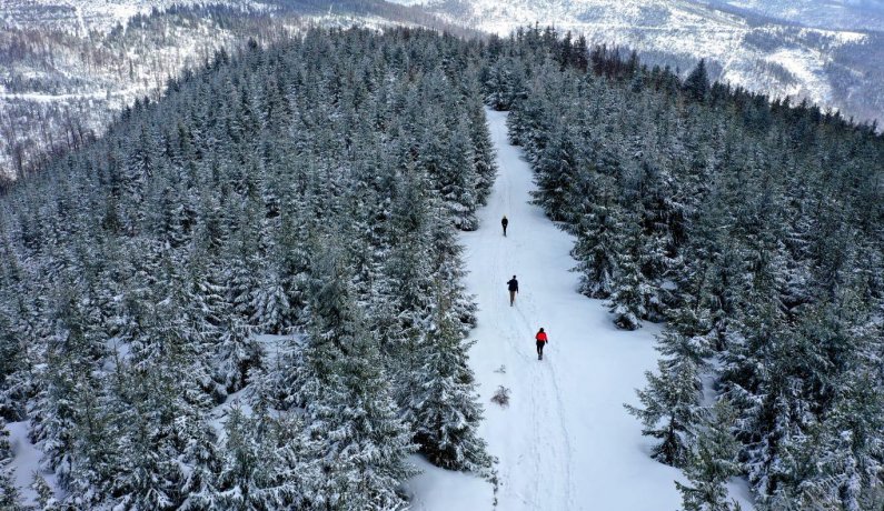 Winterattraktionen