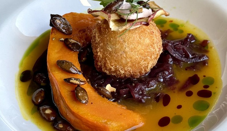 Kulinarna jesień w Vislow: sezonowe smaki w naszej kuchni