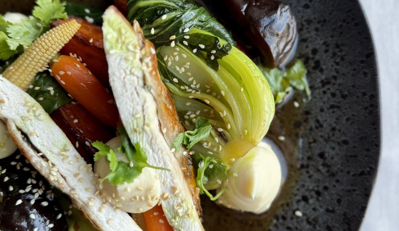 Kulinarna jesień w Vislow: sezonowe smaki w naszej kuchni