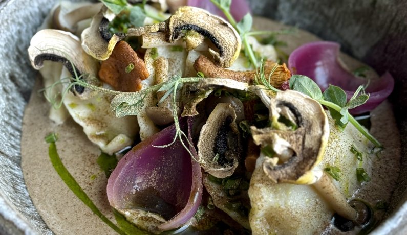 Kulinarna jesień w Vislow: sezonowe smaki w naszej kuchni