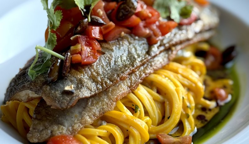 Kulinarna jesień w Vislow: sezonowe smaki w naszej kuchni