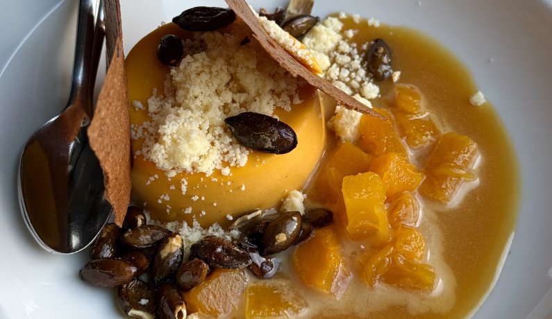 Kulinarna jesień w Vislow: sezonowe smaki w naszej kuchni