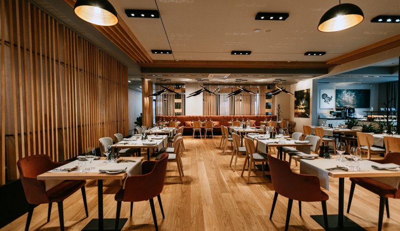 RESTAURACJA VISLOW; poznajcie smak Beskidów