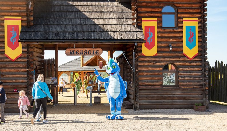 Świat Marzeń w Inwałdzie