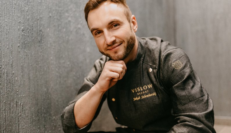 RESTAURACJA VISLOW; poznajcie smak Beskidów