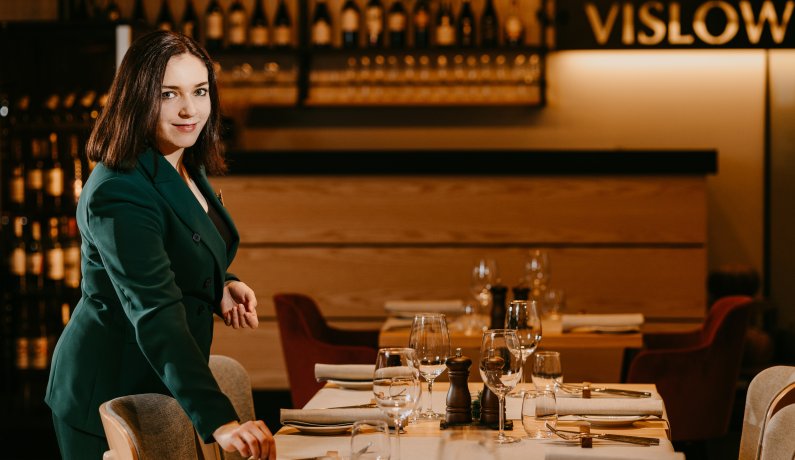 RESTAURACJA VISLOW; poznajcie smak Beskidów