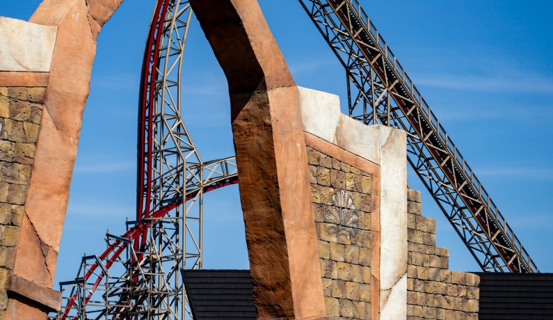 Energylandia - największy park rozrywki w Polsce!