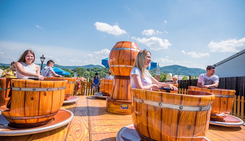 Świat Marzeń w Inwałdzie