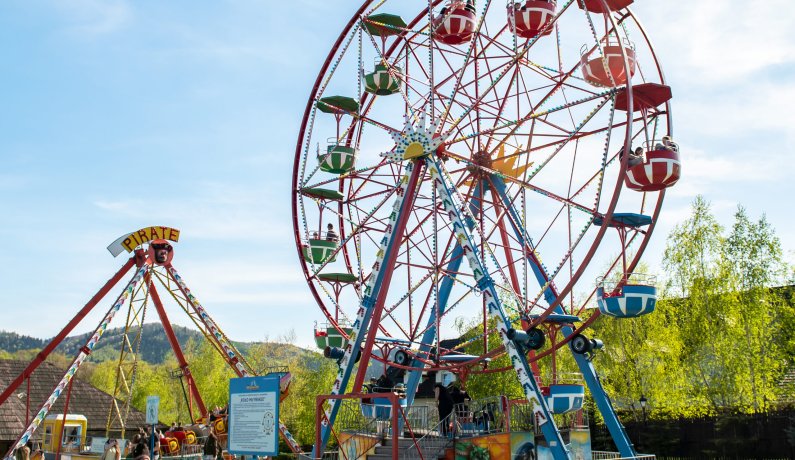 Świat Marzeń w Inwałdzie