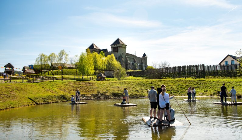Świat Marzeń w Inwałdzie
