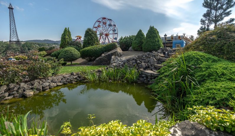 Świat Marzeń w Inwałdzie