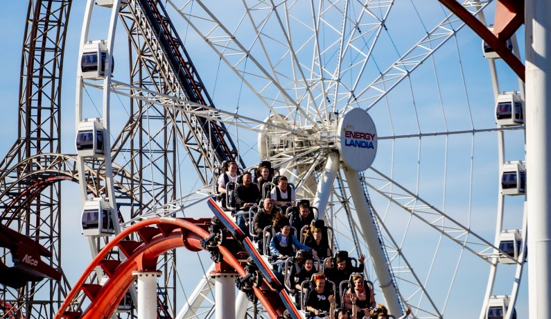 Energylandia - największy park rozrywki w Polsce!