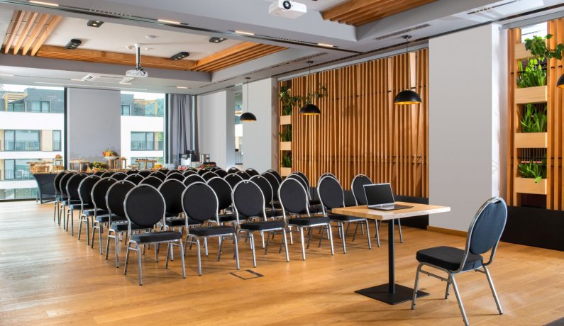 Organizacja szkolenia i konferencji w Vislow
