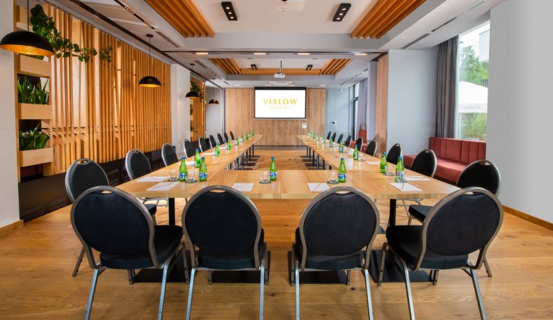 Organizacja szkolenia i konferencji w Vislow