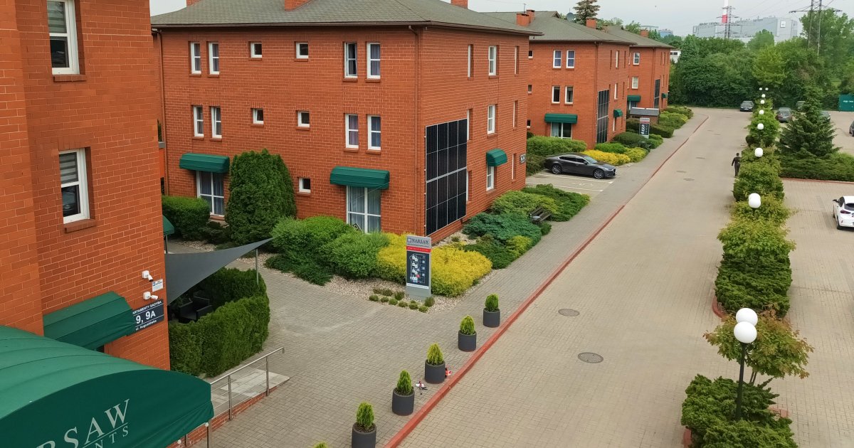 Skontaktuj się Warsaw Apartaments