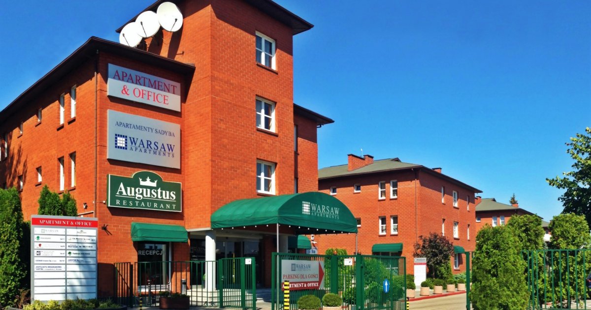 Apartamenty Sadyba Warsaw Apartaments