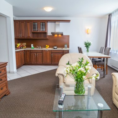 АПАРТАМЕНТЫ