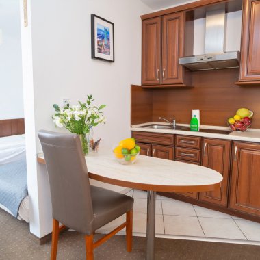 АПАРТАМЕНТЫ