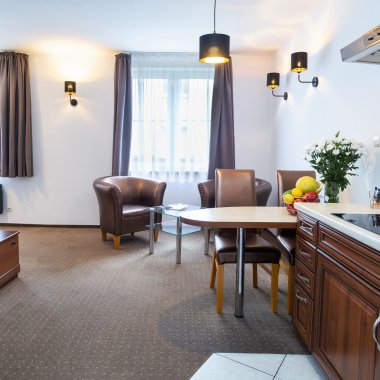 АПАРТАМЕНТЫ