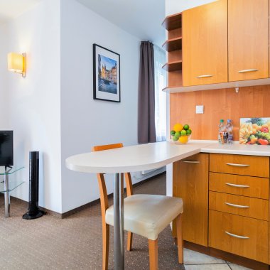 АПАРТАМЕНТЫ