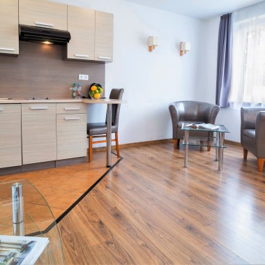 АПАРТАМЕНТЫ