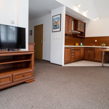 АПАРТАМЕНТЫ