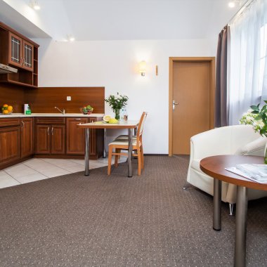 АПАРТАМЕНТЫ