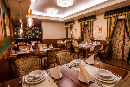 Ресторан Августа